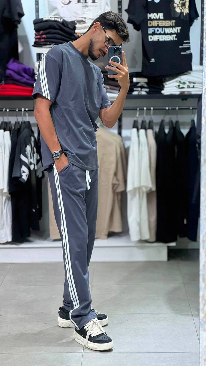 Ensemble T-shirt pantalon
