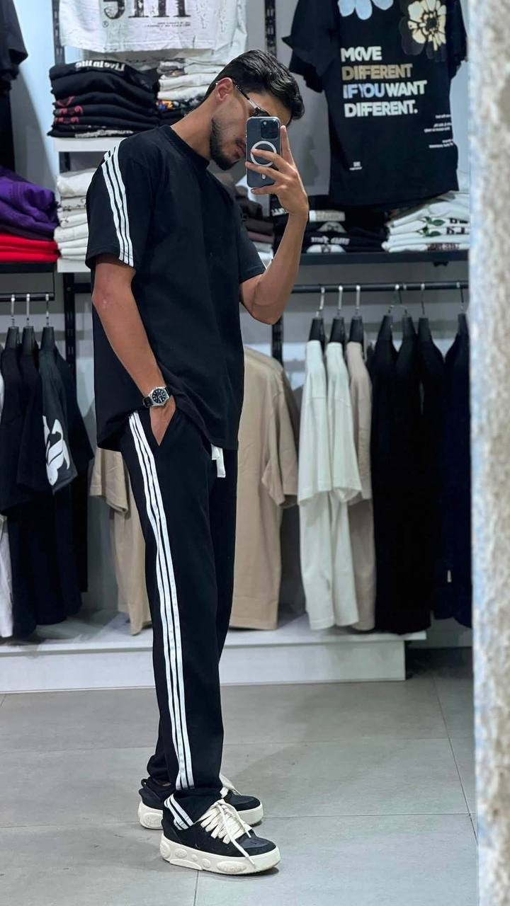 Ensemble T-shirt pantalon
