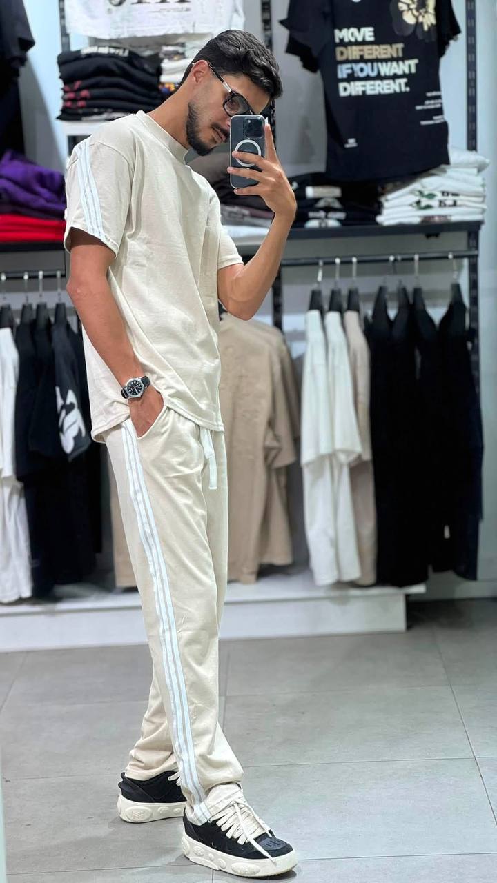 Ensemble T-shirt pantalon